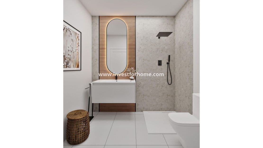 2 Zimmer Apartment zu verkaufen in San Miguel de Salinas mit Pool - 229.900 € (Ref: 9244394)