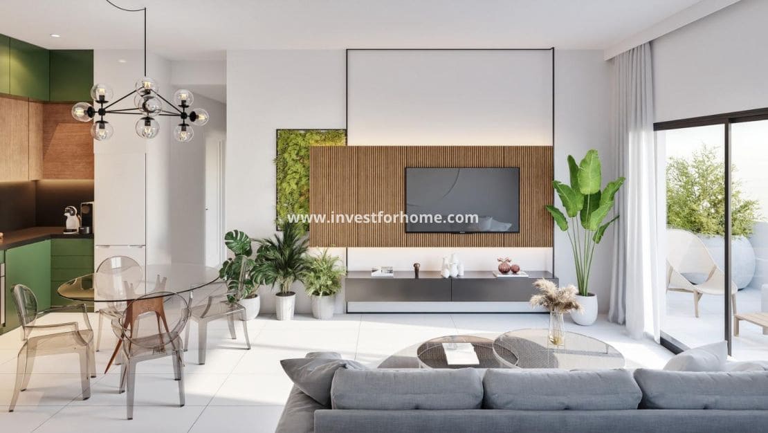 2 Zimmer Apartment zu verkaufen in San Miguel de Salinas mit Pool - 229.900 € (Ref: 9244394)