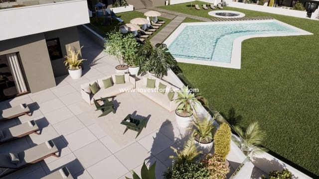 2 Zimmer Apartment zu verkaufen in San Miguel de Salinas mit Pool - 229.900 € (Ref: 9244394)