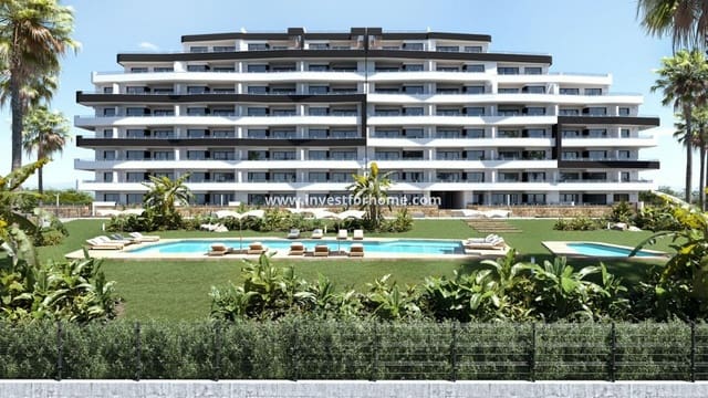 2 soveværelse Lejlighed til salg i San Miguel de Salinas med swimmingpool - € 219.000 (Ref: 9244396)