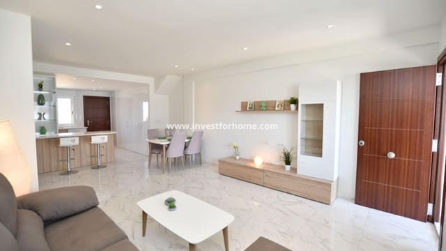 2 soveværelse Bungalow til salg i San Miguel de Salinas med swimmingpool - € 243.800 (Ref: 9244397)