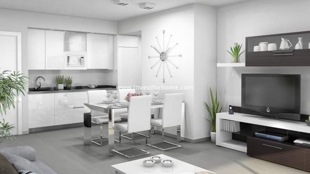 3 soveværelse Bungalow til salg i San Miguel de Salinas med swimmingpool - € 251.600 (Ref: 9244399)