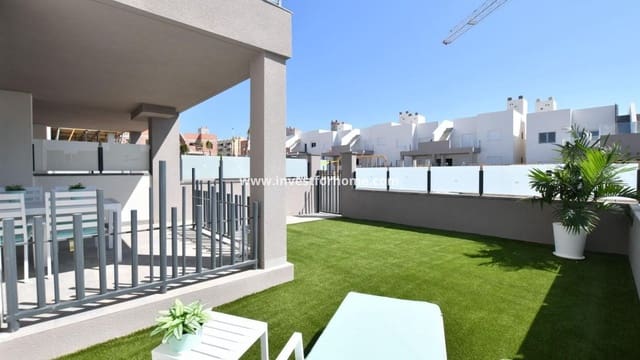 3 soveværelse Bungalow til salg i San Miguel de Salinas med swimmingpool - € 251.600 (Ref: 9244399)