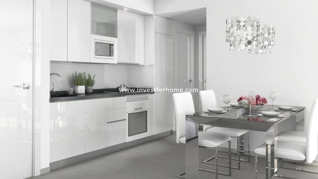 3 soveværelse Bungalow til salg i San Miguel de Salinas med swimmingpool - € 281.600 (Ref: 9244400)