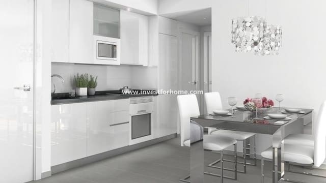 3 soveværelse Bungalow til salg i San Miguel de Salinas med swimmingpool - € 281.600 (Ref: 9244400)