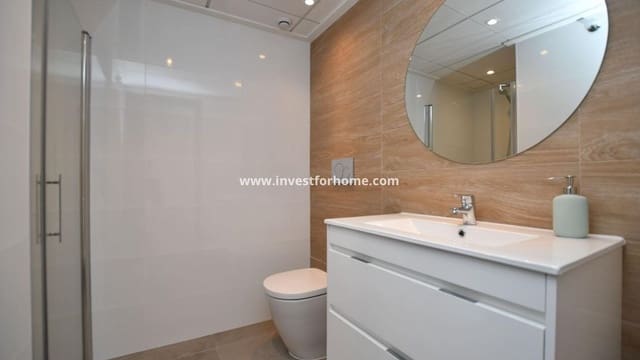 3 soveværelse Bungalow til salg i San Miguel de Salinas med swimmingpool - € 281.600 (Ref: 9244400)