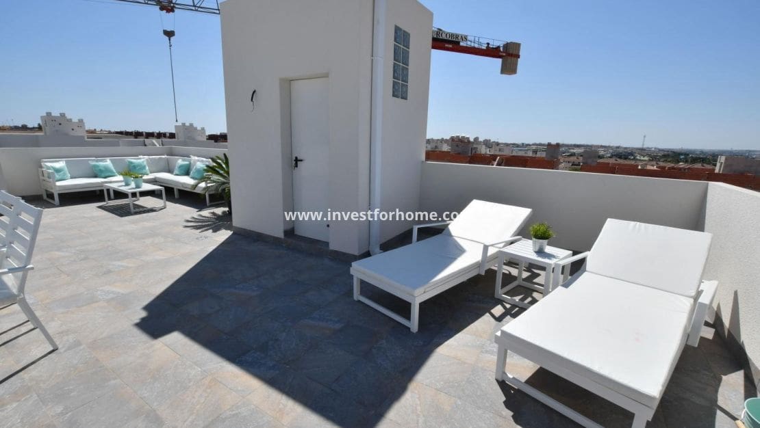 3 soveværelse Bungalow til salg i San Miguel de Salinas med swimmingpool - € 281.600 (Ref: 9244400)