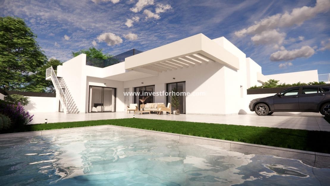 3 soverom Villa til salgs i Los Montesinos - € 409 900 (Ref: 9244401)