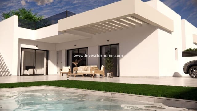 3 bedroom Villa for sale in Los Montesinos - € 409,900 (Ref: 9244401)