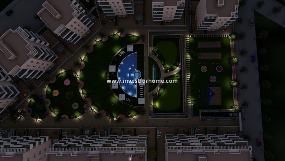 3 Zimmer Apartment zu verkaufen in El Raso mit Pool - 299.900 € (Ref: 9244403)