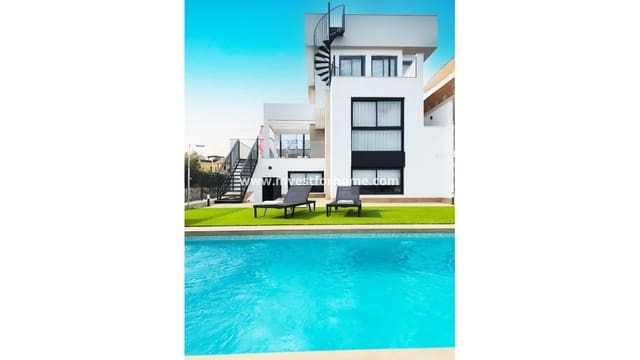 3 Zimmer Villa zu verkaufen in Algorfa mit Pool - 465.000 € (Ref: 9244404)