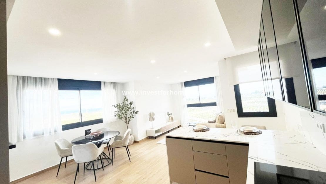 3 Zimmer Villa zu verkaufen in Algorfa mit Pool - 465.000 € (Ref: 9244404)