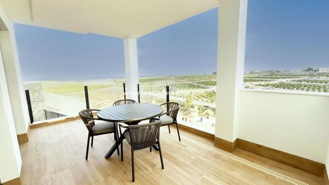 3 Zimmer Villa zu verkaufen in Algorfa mit Pool - 465.000 € (Ref: 9244404)