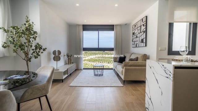 3 Zimmer Villa zu verkaufen in Algorfa mit Pool - 465.000 € (Ref: 9244404)