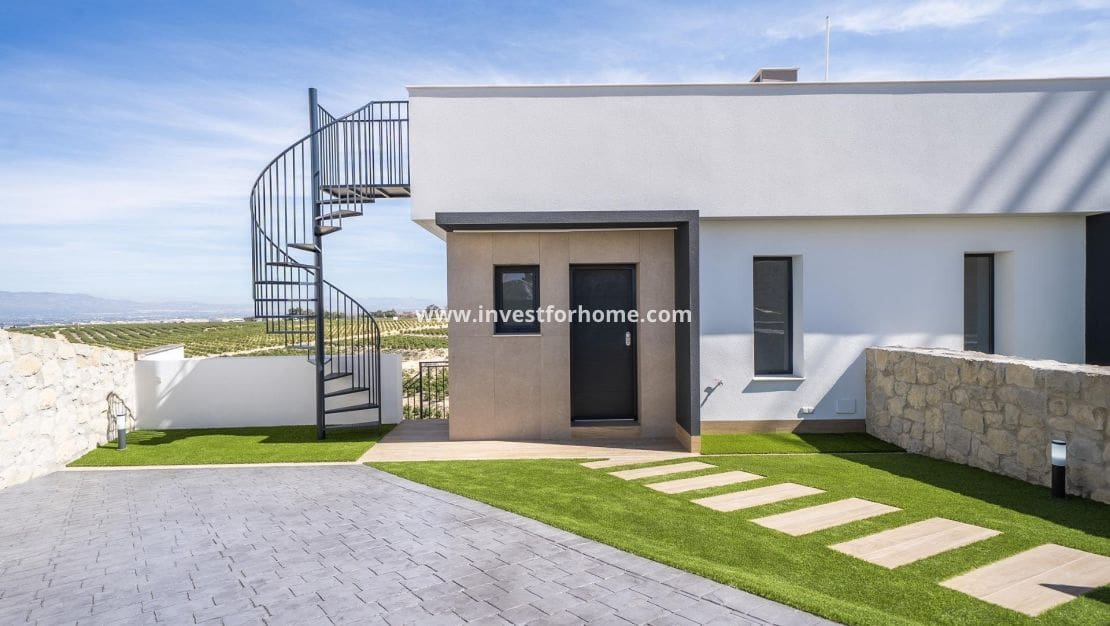 3 Zimmer Villa zu verkaufen in Algorfa mit Pool - 465.000 € (Ref: 9244404)