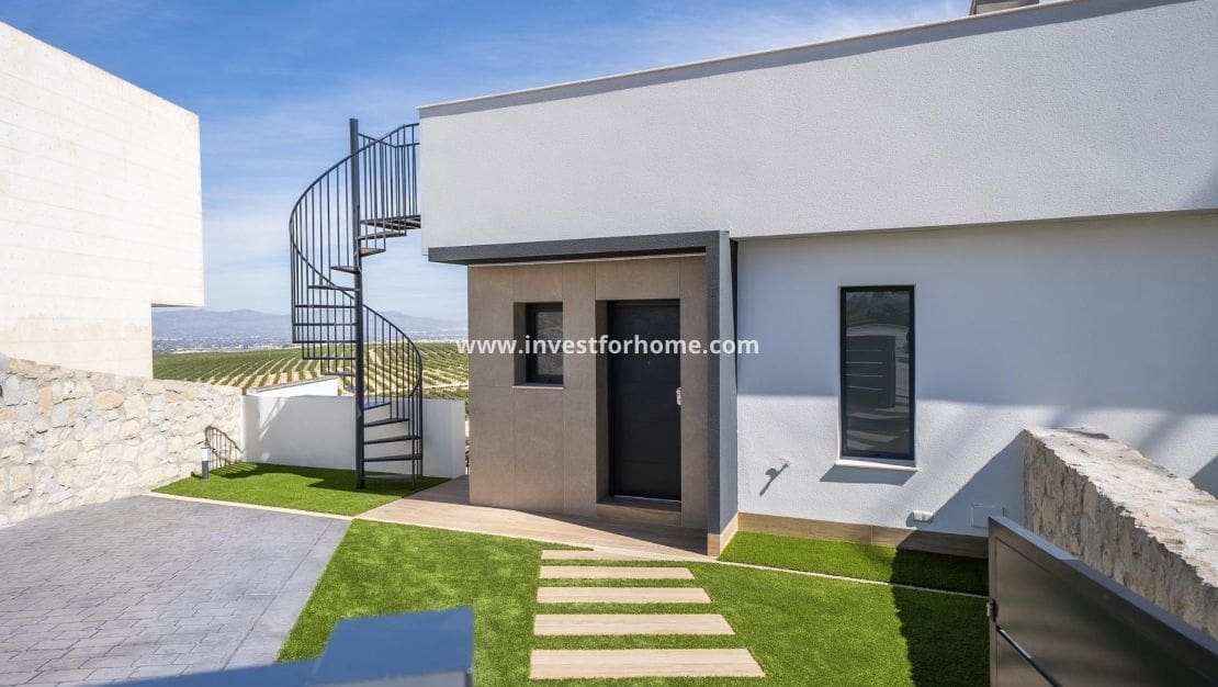 3 Zimmer Villa zu verkaufen in Algorfa mit Pool - 465.000 € (Ref: 9244404)
