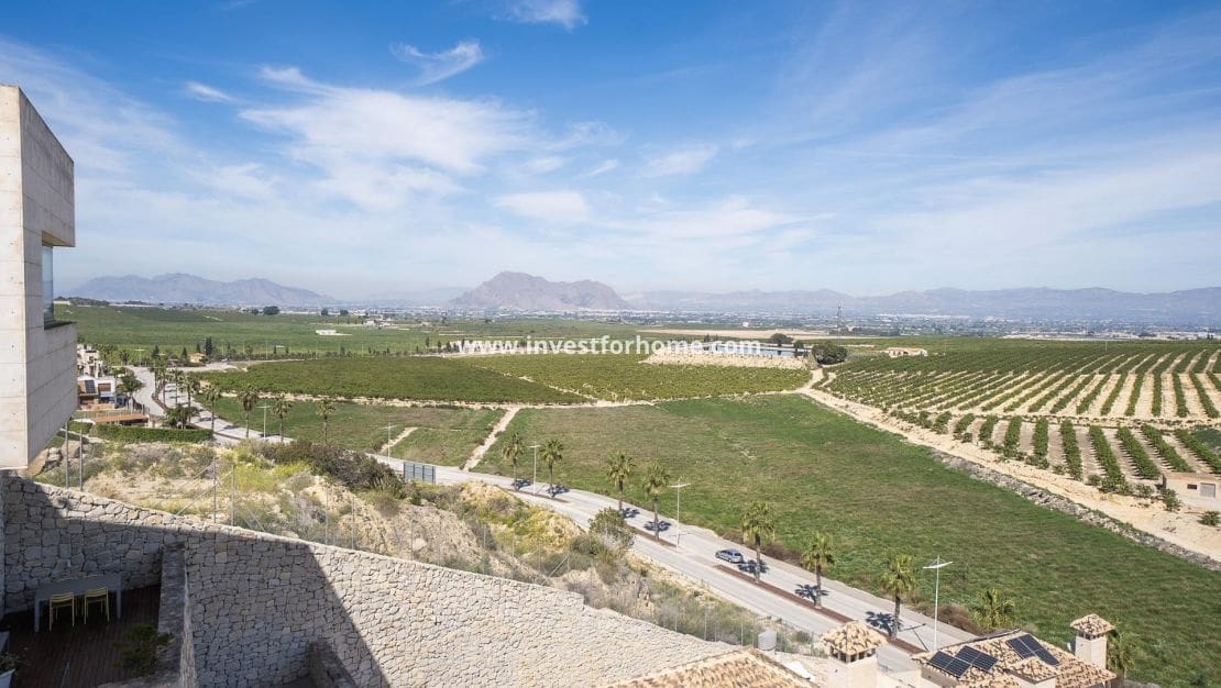 3 Zimmer Villa zu verkaufen in Algorfa mit Pool - 465.000 € (Ref: 9244404)