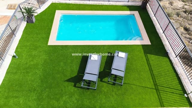 3 Zimmer Villa zu verkaufen in Algorfa mit Pool - 465.000 € (Ref: 9244404)