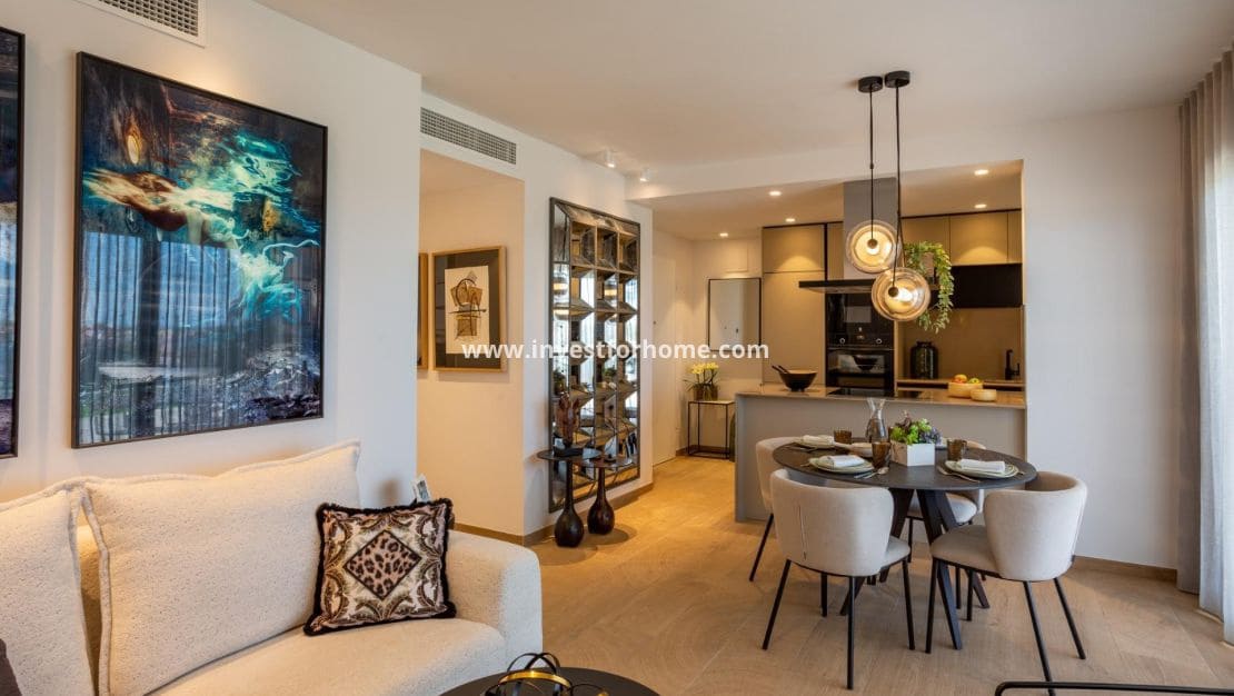 2 camera da letto Bungalow in vendita in Algorfa con piscina - 283.000 € (Rif: 9244405)