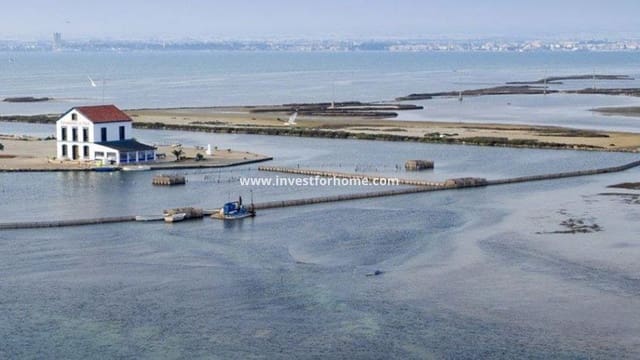 2 soveværelse Lejlighed til salg i San Pedro del Pinatar ciudad, San Pedro del Pinatar med swimmingpool - € 254.900 (Ref: 9244406)