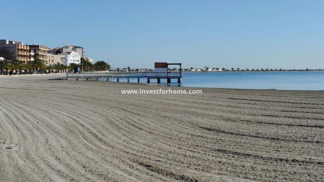 2 Zimmer Apartment zu verkaufen in San Pedro del Pinatar mit Pool - 254.900 € (Ref: 9244406)