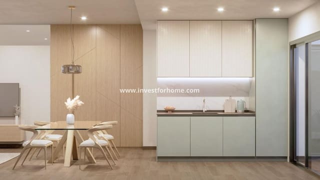 3 soveværelse Villa til salg i San Pedro del Pinatar ciudad, San Pedro del Pinatar med swimmingpool - € 479.900 (Ref: 9244407)