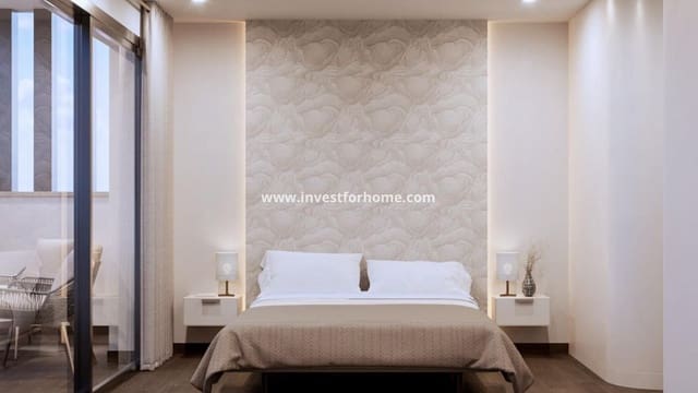 3 soveværelse Villa til salg i San Pedro del Pinatar ciudad, San Pedro del Pinatar med swimmingpool - € 479.900 (Ref: 9244407)