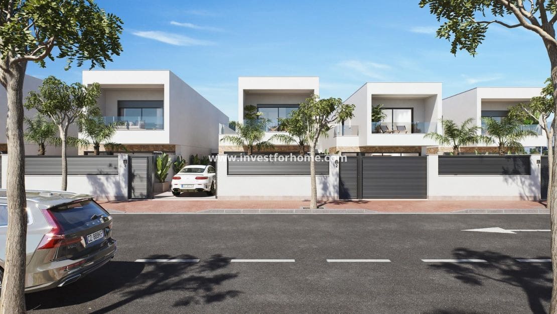 3 soveværelse Villa til salg i San Pedro del Pinatar med swimmingpool - € 439.000 (Ref: 9244408)