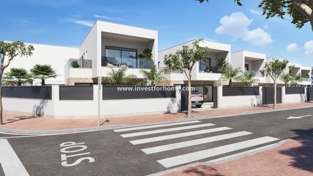 3 soveværelse Villa til salg i San Pedro del Pinatar ciudad, San Pedro del Pinatar med swimmingpool - € 439.000 (Ref: 9244408)