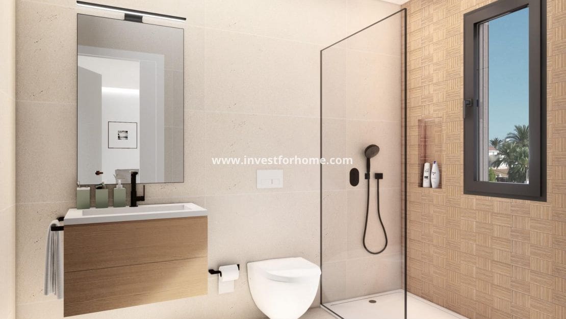 2 makuuhuone Bungalow myytävänä paikassa Lo Pagan mukana uima-altaan - 314 900 € (Ref: 9244410)