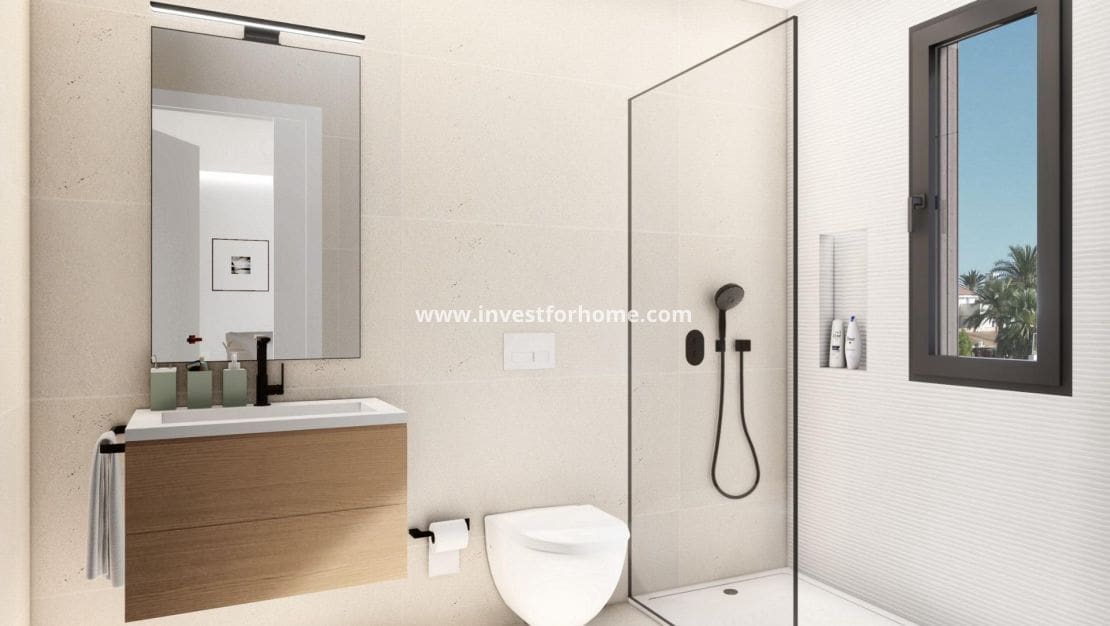 2 makuuhuone Bungalow myytävänä paikassa Lo Pagan mukana uima-altaan - 314 900 € (Ref: 9244410)