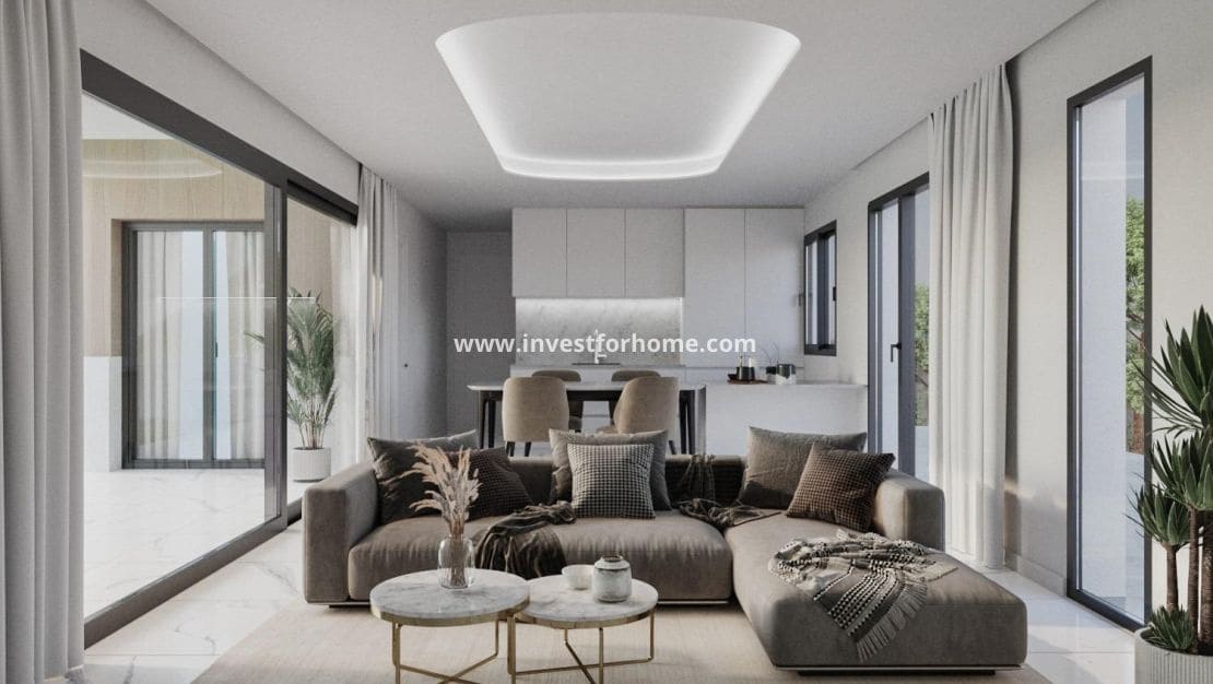 2 makuuhuone Bungalow myytävänä paikassa Lo Pagan mukana uima-altaan - 314 900 € (Ref: 9244410)