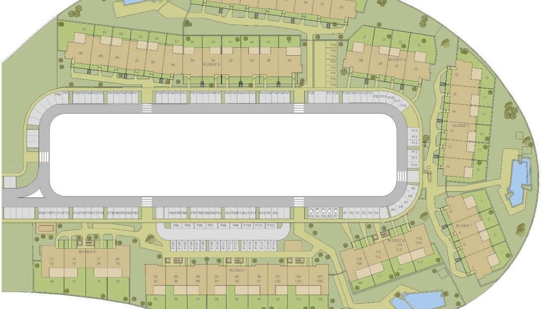 Apartamento de 3 habitaciones en Pilar de la Horadada en venta con piscina - 334.900 € (Ref: 9244413)