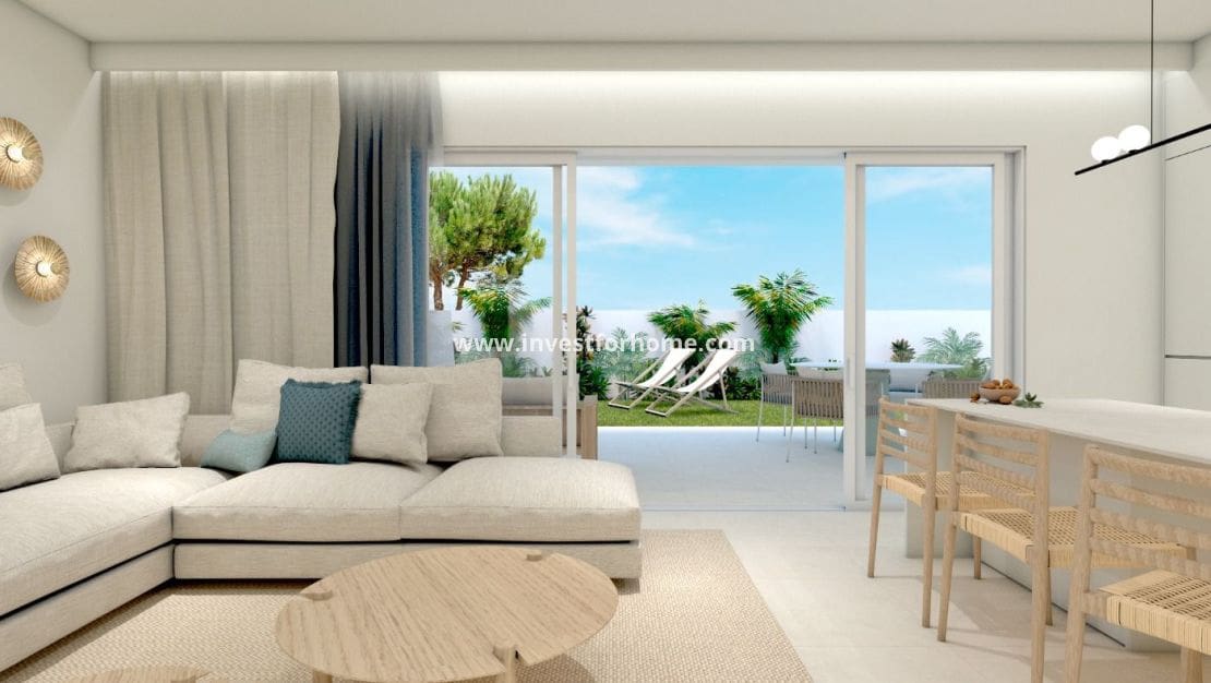 3 chambre Bungalow à vendre à Torre de la Horadada avec piscine - 460 000 € (Ref: 9244414)