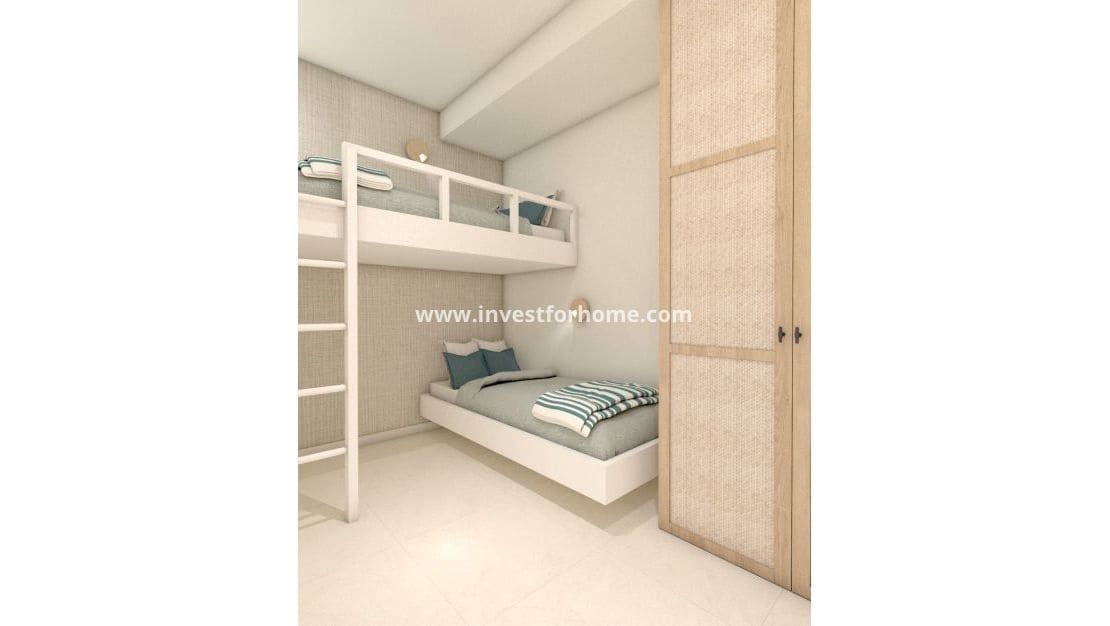 3 chambre Bungalow à vendre à Torre de la Horadada avec piscine - 460 000 € (Ref: 9244414)