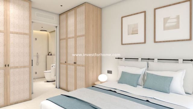 3 chambre Bungalow à vendre à Torre de la Horadada, Pilar de la Horadada avec piscine - 460 000 € (Ref: 9244414)