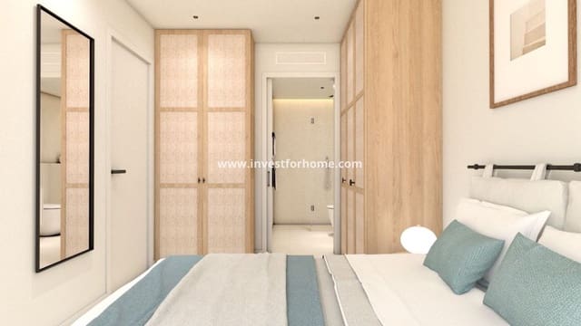 3 chambre Bungalow à vendre à Torre de la Horadada, Pilar de la Horadada avec piscine - 460 000 € (Ref: 9244414)