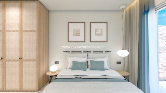 3 chambre Bungalow à vendre à Torre de la Horadada, Pilar de la Horadada avec piscine - 460 000 € (Ref: 9244414)