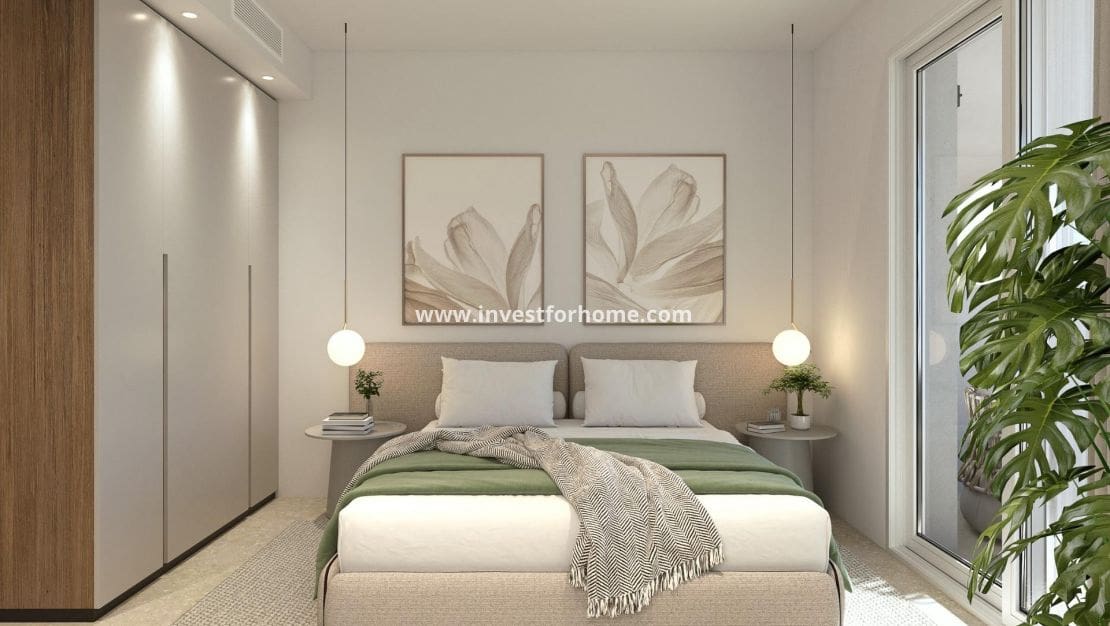 2 slaapkamer Appartement te koop in Pilar de la Horadada met zwembad - € 365.000 (Ref: 9244415)