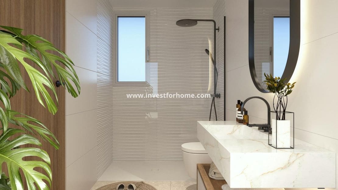 2 slaapkamer Appartement te koop in Pilar de la Horadada met zwembad - € 365.000 (Ref: 9244415)