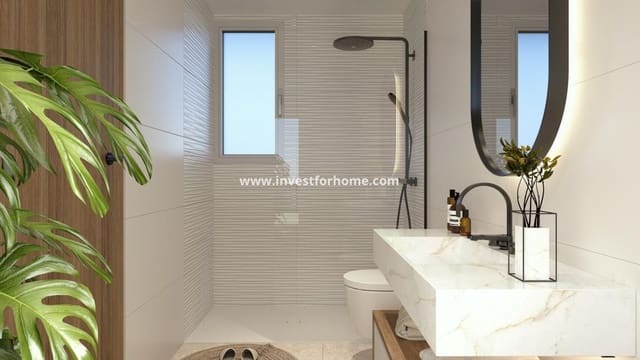 2 slaapkamer Appartement te koop in Mil Palmeras, Pilar de la Horadada met zwembad - € 365.000 (Ref: 9244415)