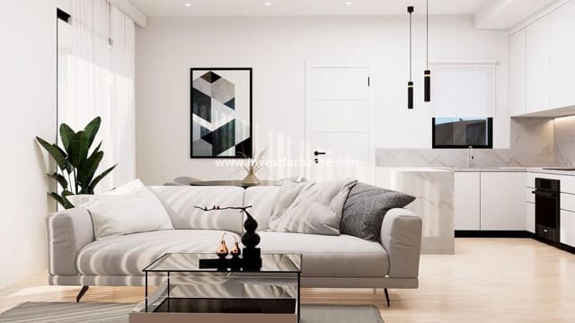 3 soveværelse Villa til salg i La Zenia, Orihuela med swimmingpool - € 495.000 (Ref: 9244417)