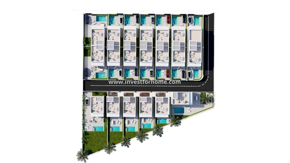 3 soveværelse Villa til salg i La Zenia med swimmingpool - € 495.000 (Ref: 9244417)