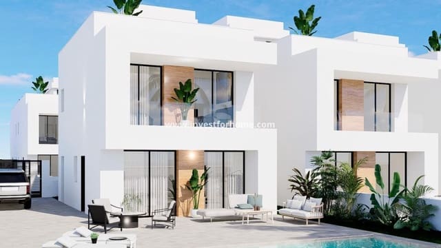 3 soveværelse Villa til salg i La Zenia, Orihuela med swimmingpool - € 495.000 (Ref: 9244417)