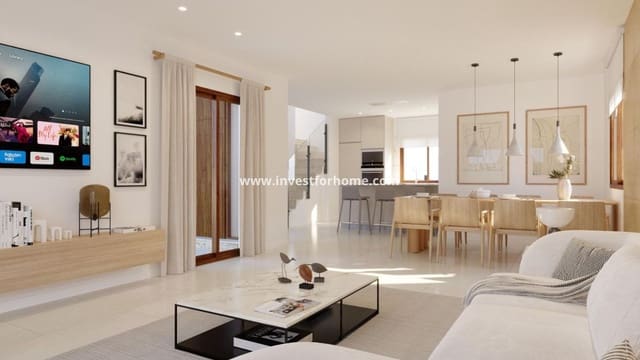 Chalet de 4 habitaciones en Orihuela Costa, Orihuela en venta con piscina - 649.000 € (Ref: 9244418)