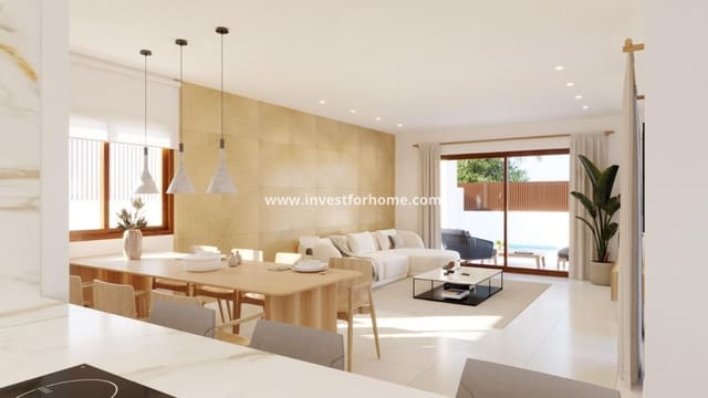 Chalet de 4 habitaciones en Orihuela Costa, Orihuela en venta con piscina - 649.000 € (Ref: 9244418)