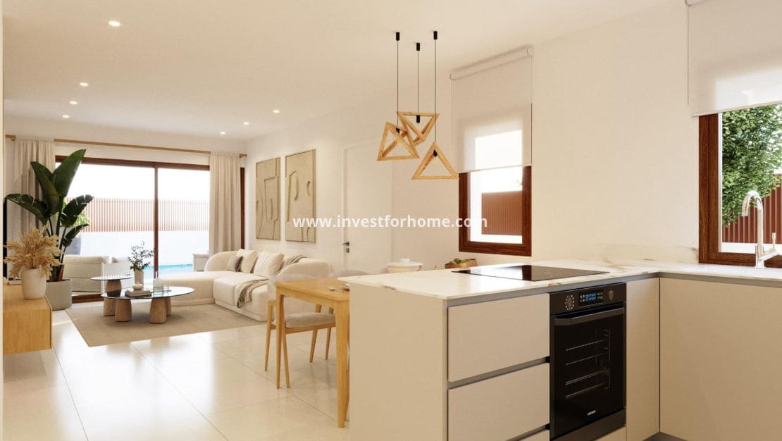 2 bedroom Villa for sale in Orihuela Costa with pool - € 351,000 (Ref: 9244419)