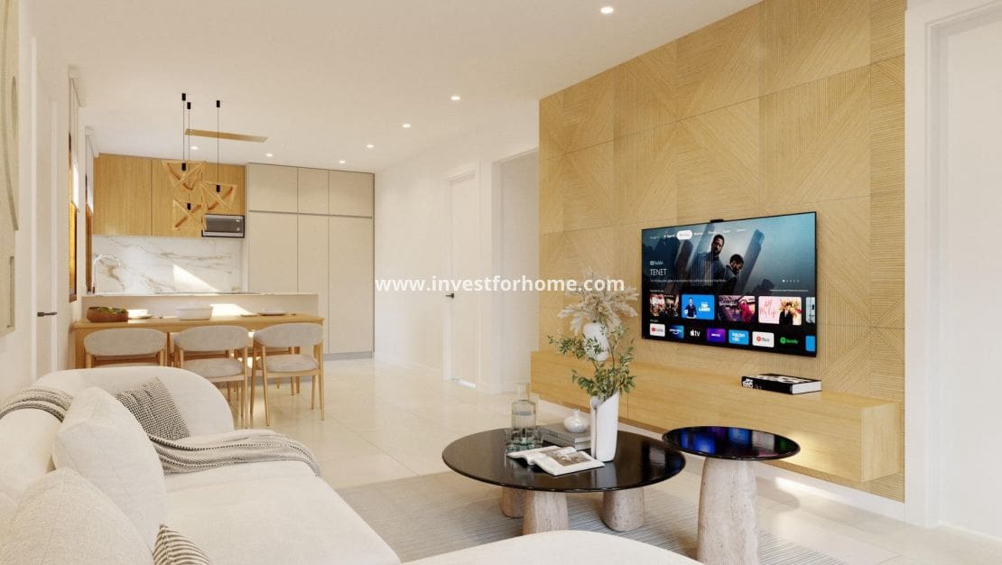 2 bedroom Villa for sale in Orihuela Costa with pool - € 351,000 (Ref: 9244419)