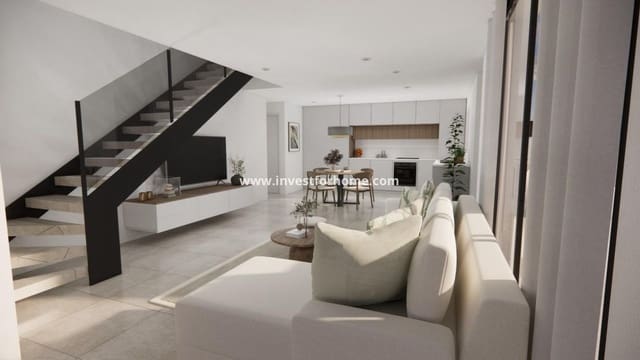 3 Zimmer Villa zu verkaufen in Orihuela Costa, Orihuela mit Pool - 357.900 € (Ref: 9244420)