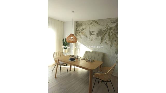 2 soveværelse Bungalow til salg i Orihuela Costa, Orihuela med swimmingpool - € 239.900 (Ref: 9244421)